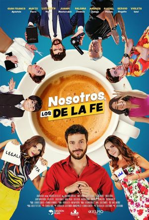 Nosotros, los De la Fe's poster