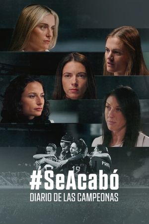 It's All Over: The Kiss That Changed Spanish Football's poster