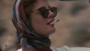 Thelma & Louise's poster