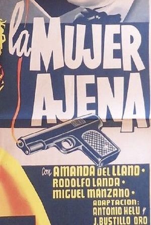 La mujer ajena's poster
