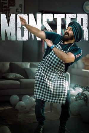 Monster's poster