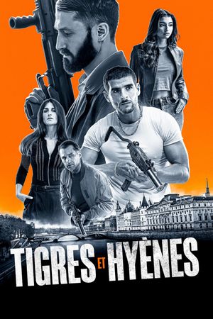 Hunting with Tigers's poster