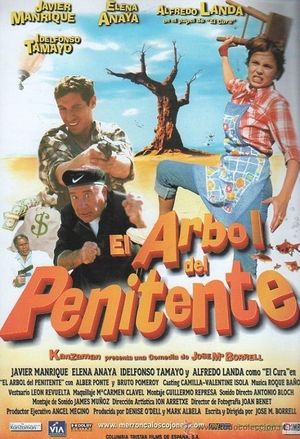 El árbol del penitente's poster