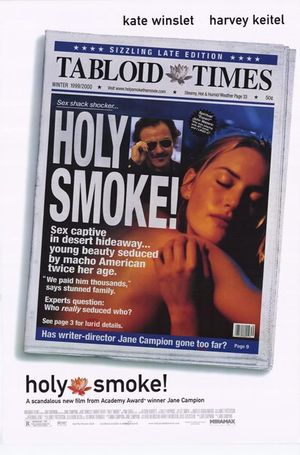 Holy Smoke's poster