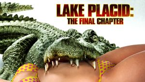 Lake Placid: The Final Chapter's poster