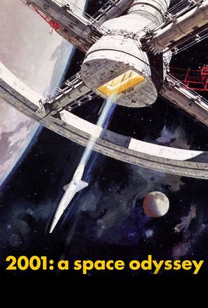 2001: A Space Odyssey's poster