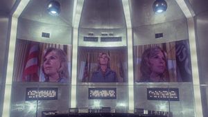 Chosen Survivors's poster