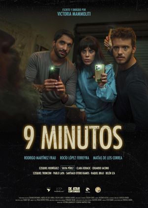 9 minutos's poster