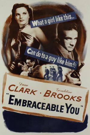 Embraceable You's poster