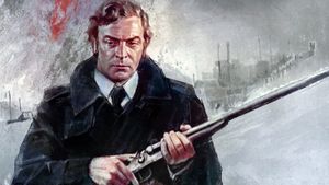 Get Carter's poster