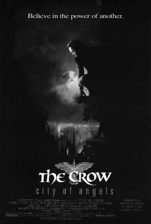 The Crow: City of Angels's poster