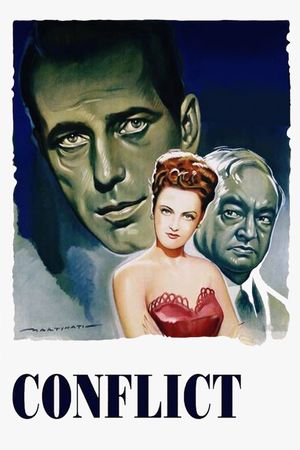 Conflict's poster