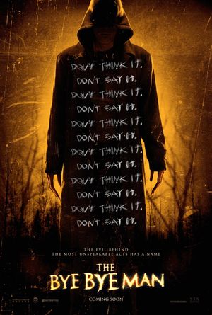 The Bye Bye Man's poster