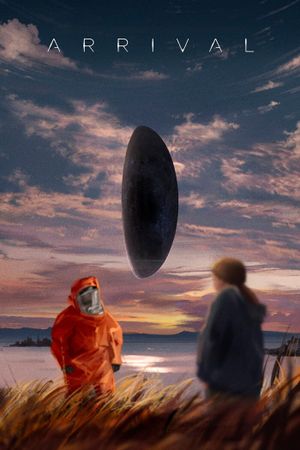 Arrival's poster
