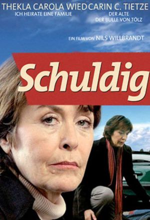 Schuldig's poster