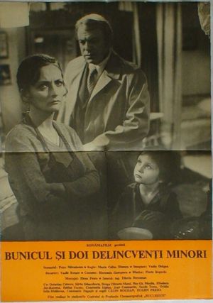 Bunicul si doi delincventi minori's poster
