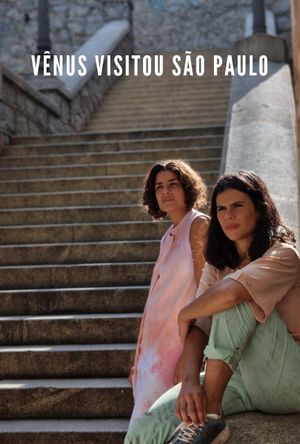 Vênus Visitou São Paulo's poster