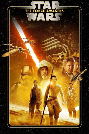 Star Wars: Episode VII - The Force Awakens's poster