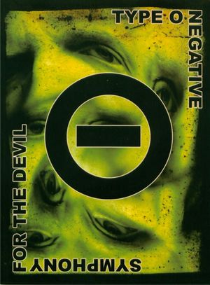 Type O Negative - Symphony for the Devil's poster