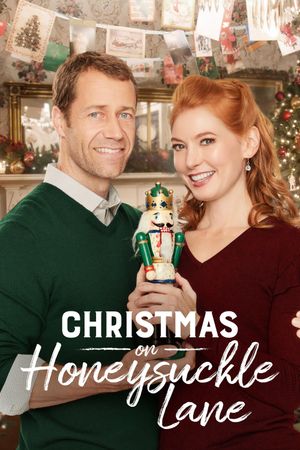 Christmas on Honeysuckle Lane's poster