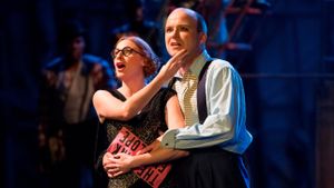 National Theatre Live: The Threepenny Opera's poster
