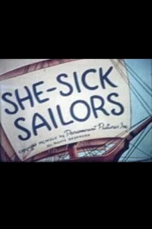 She-Sick Sailors's poster