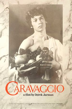 Caravaggio's poster