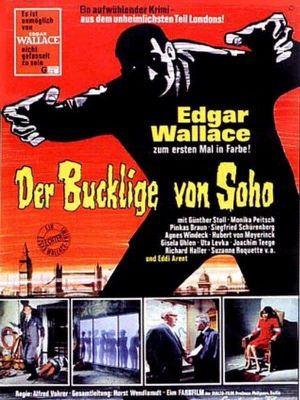 The Hunchback of Soho's poster