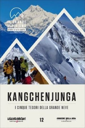 Kangchenjunga - I Cinque Tesori della Grande Neve's poster