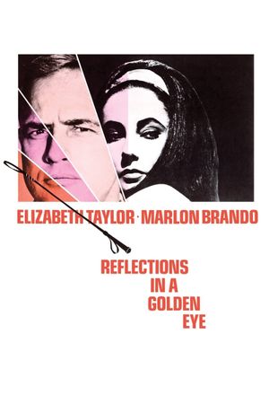 Reflections in a Golden Eye's poster