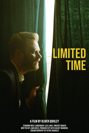 Limited Time's poster