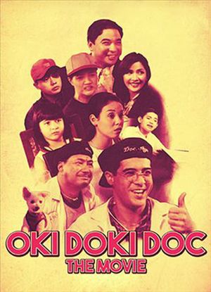 Oki Doki Doc's poster