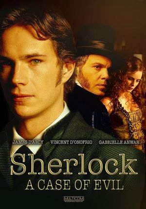 Sherlock: Case of Evil's poster