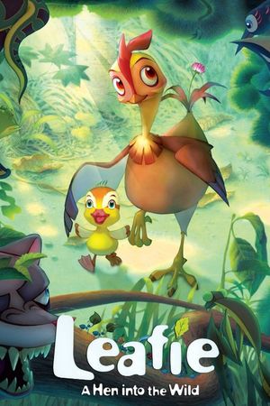 Daisy, a Hen Into the Wild's poster