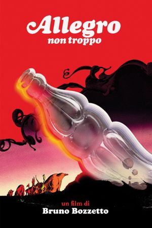 Allegro non troppo's poster