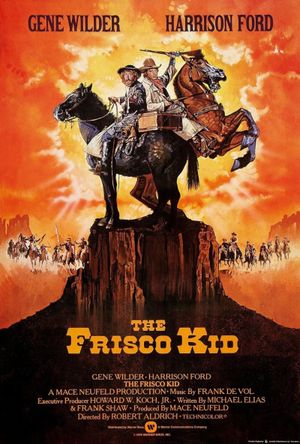 The Frisco Kid's poster