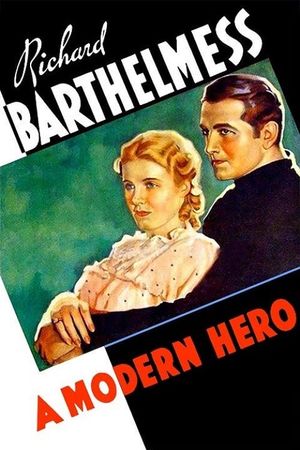 A Modern Hero's poster