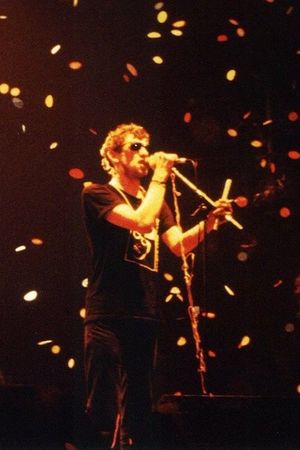 The Pogues Live in Tokyo's poster