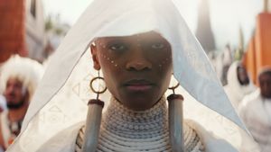 Black Panther: Wakanda Forever's poster
