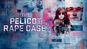 The Pelicot Rape Case's poster