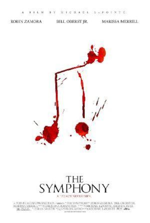 The Symphony's poster