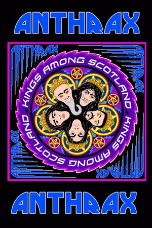 Anthrax: Kings Among Scotland's poster
