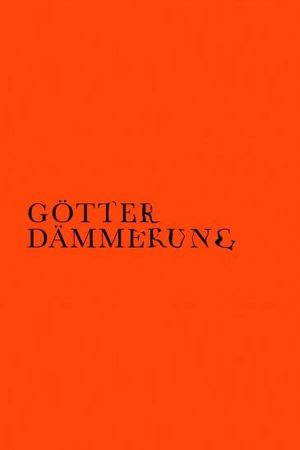 Götterdämmerung's poster