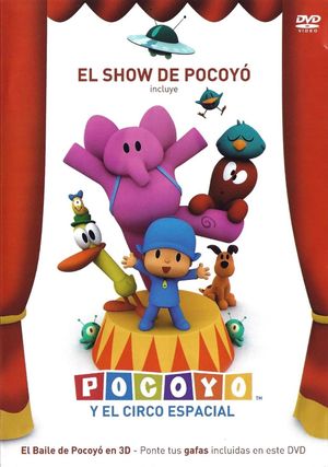 Pocoyo & the Space Circus's poster