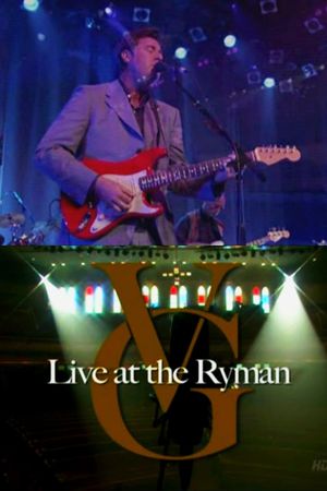 Vince Gill: Live at the Ryman's poster image