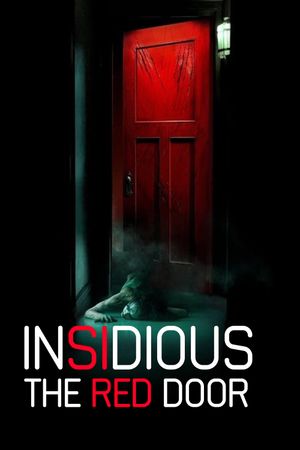 Insidious: The Red Door's poster