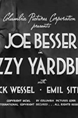 Dizzy Yardbird's poster