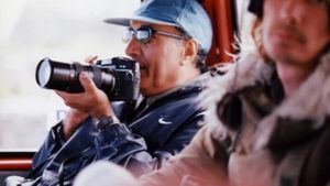Abbas Kiarostami: The Art of Living's poster