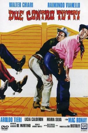 Terrible Sheriff's poster