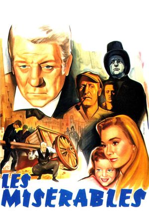 Les Misérables's poster